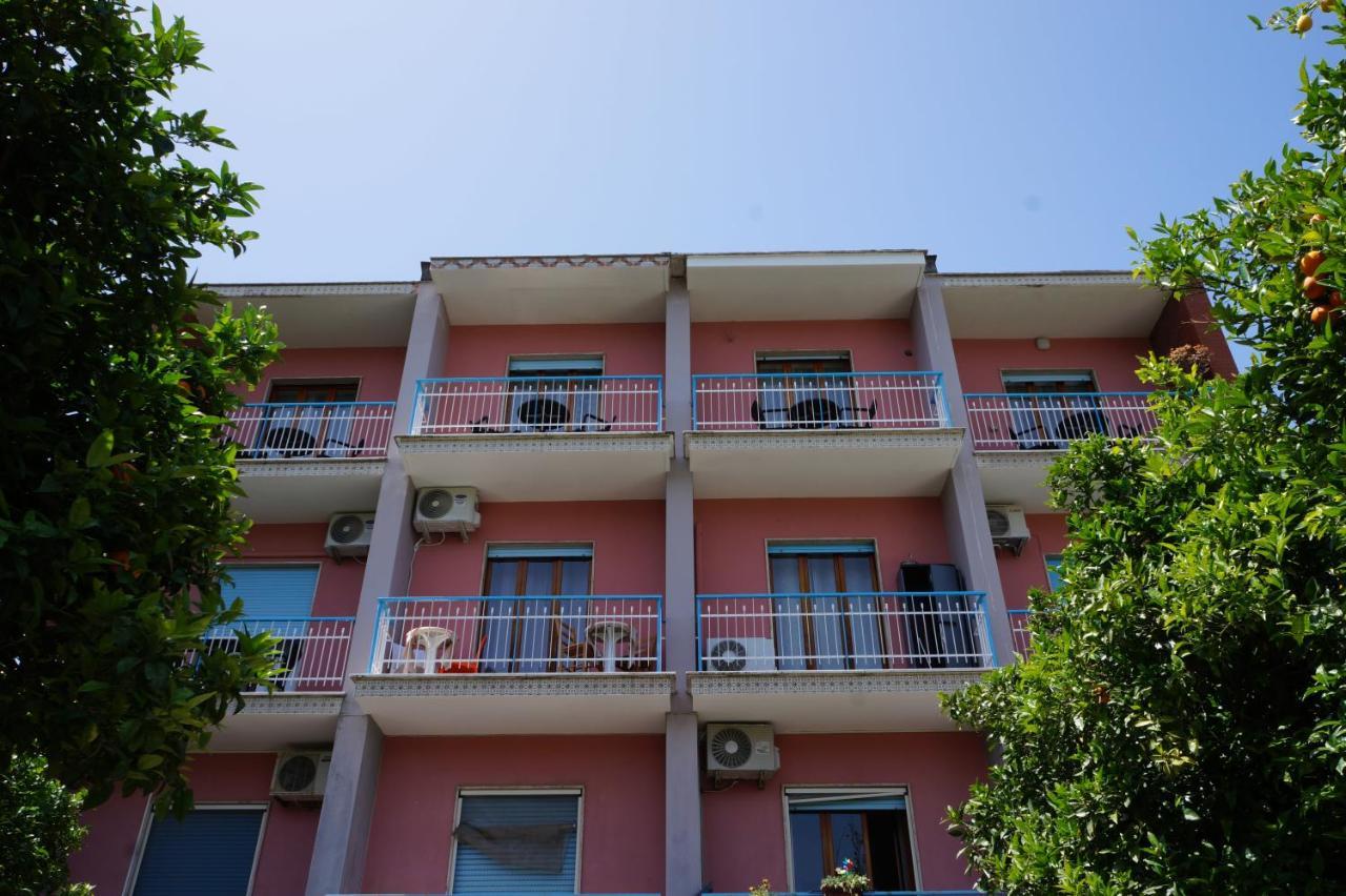 Villa Susy Relais Sant'Agnello Dış mekan fotoğraf