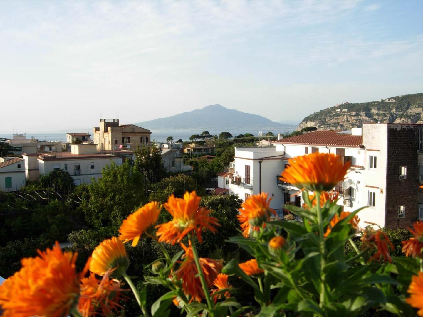 Villa Susy Relais Sant'Agnello Dış mekan fotoğraf