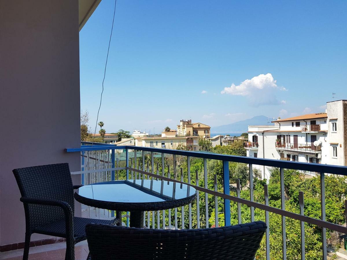 Villa Susy Relais Sant'Agnello Dış mekan fotoğraf