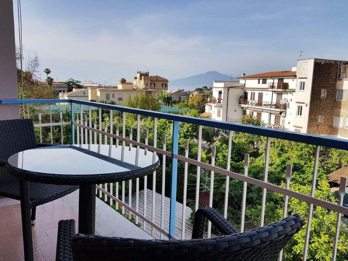 Villa Susy Relais Sant'Agnello Dış mekan fotoğraf
